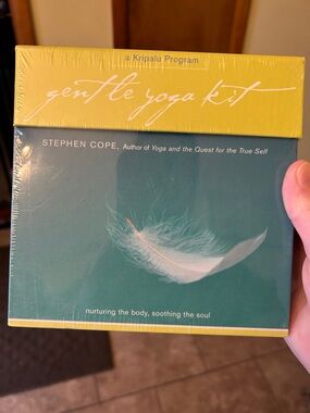Gentle Yoga Kit - Kripalu Program